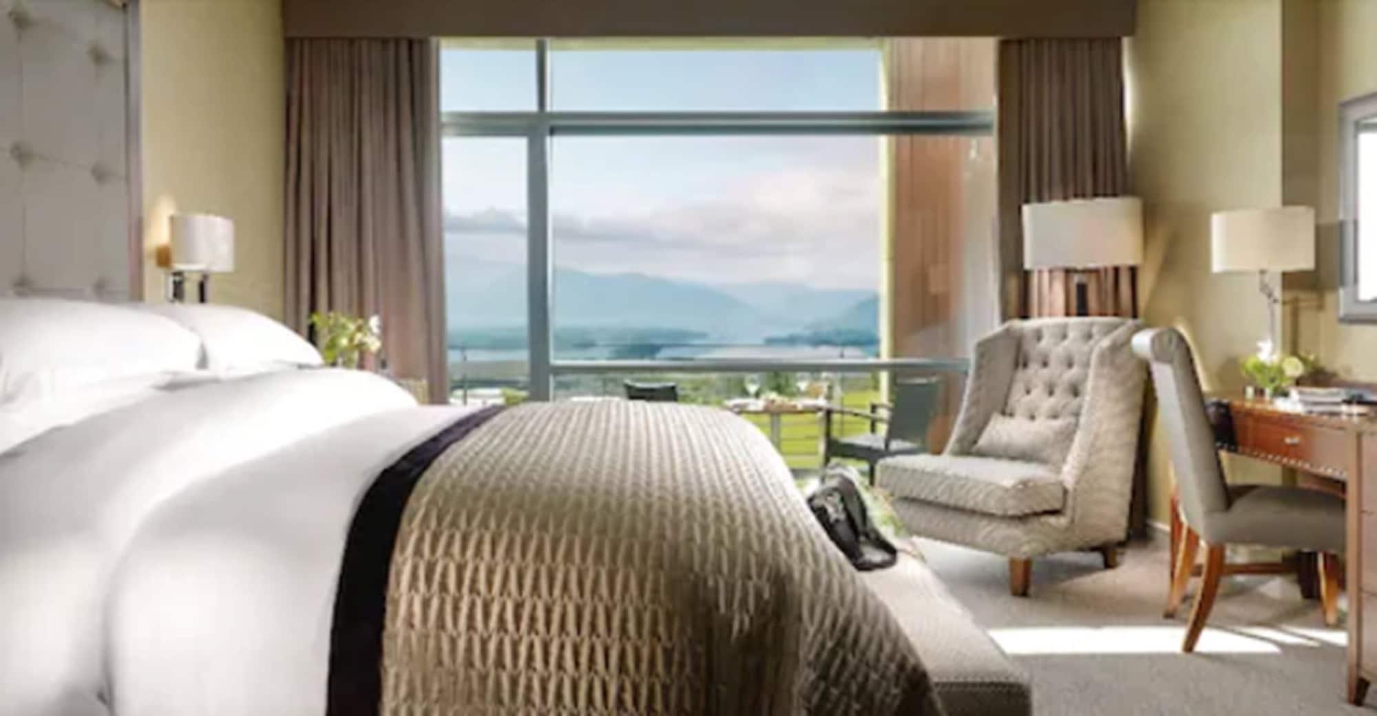 Aghadoe Heights Hotel & Spa Killarney Exterior foto