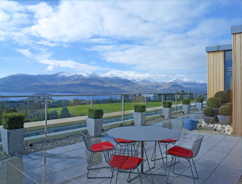 Aghadoe Heights Hotel & Spa Killarney Exterior foto