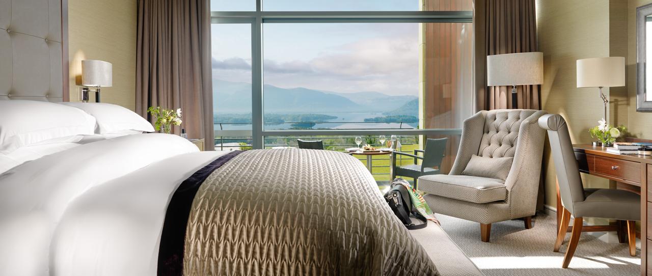 Aghadoe Heights Hotel & Spa Killarney Exterior foto