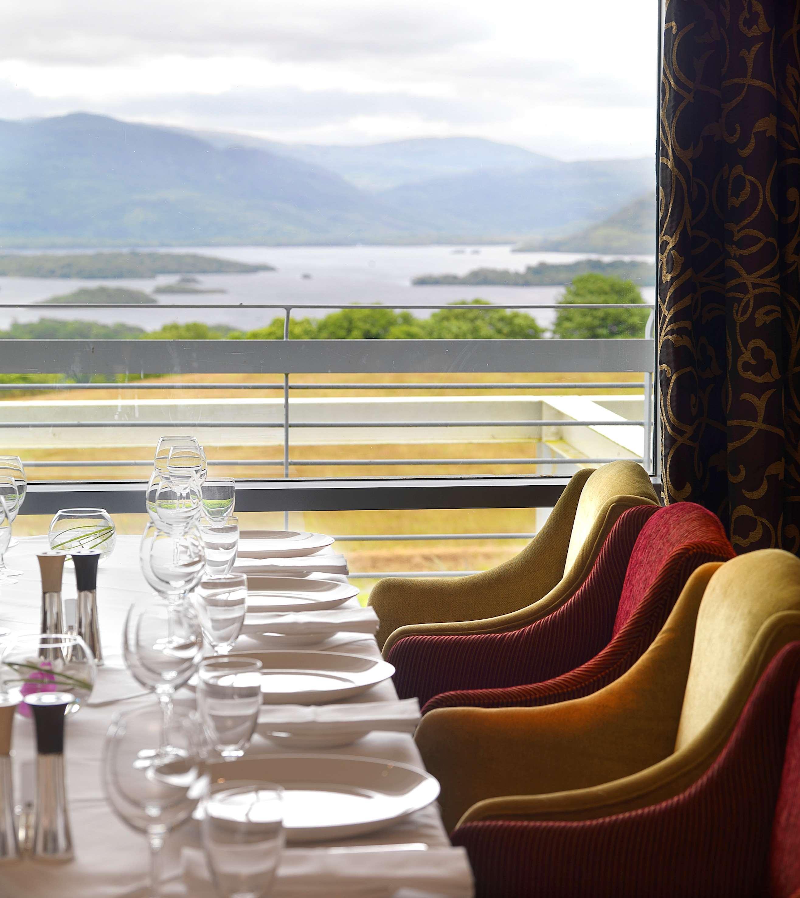 Aghadoe Heights Hotel & Spa Killarney Exterior foto