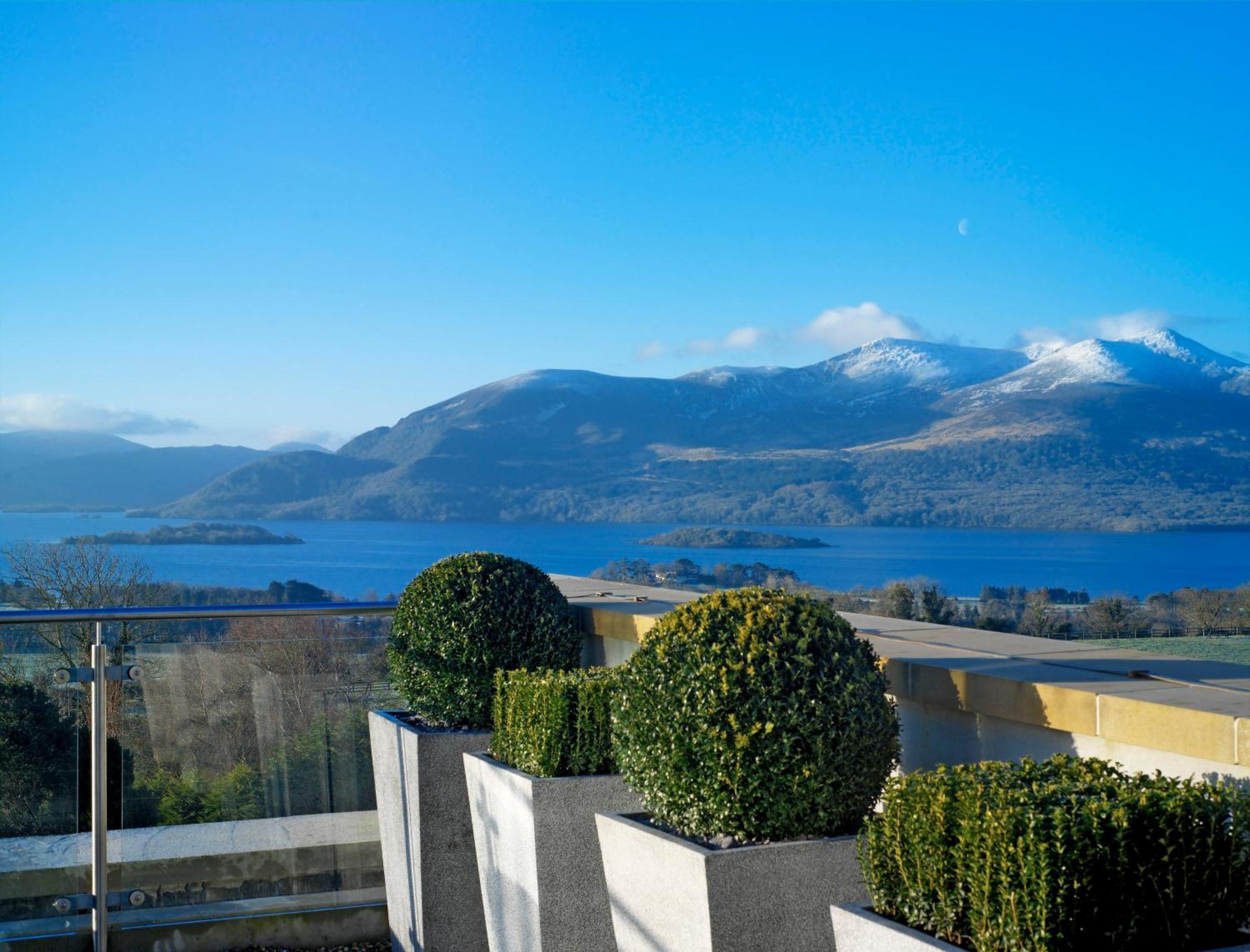 Aghadoe Heights Hotel & Spa Killarney Exterior foto