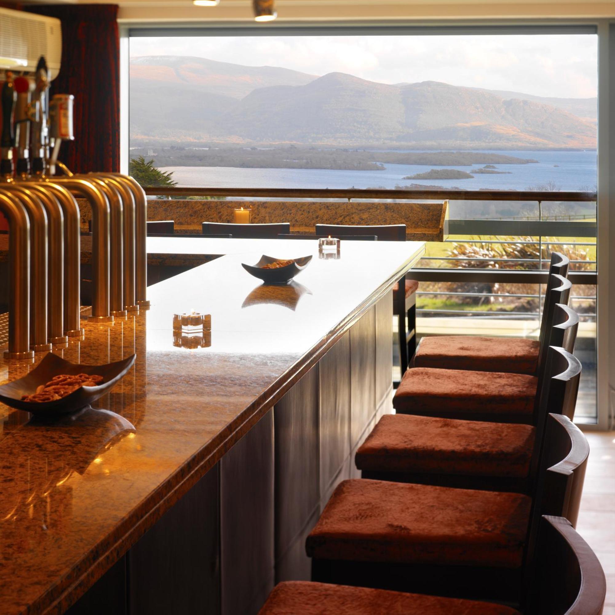 Aghadoe Heights Hotel & Spa Killarney Exterior foto