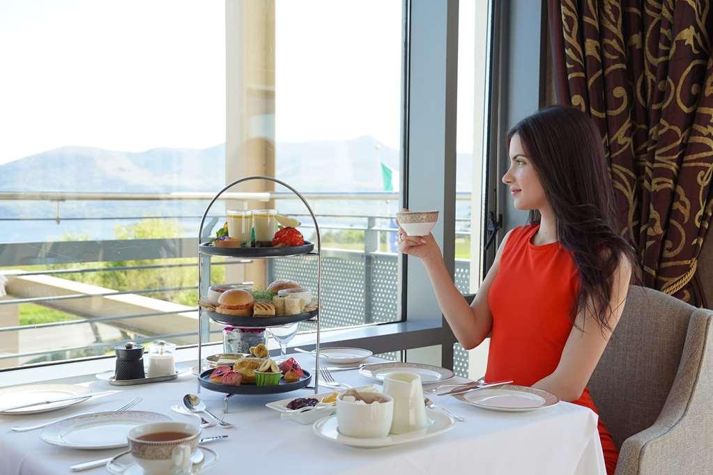 Aghadoe Heights Hotel & Spa Killarney Restaurante foto