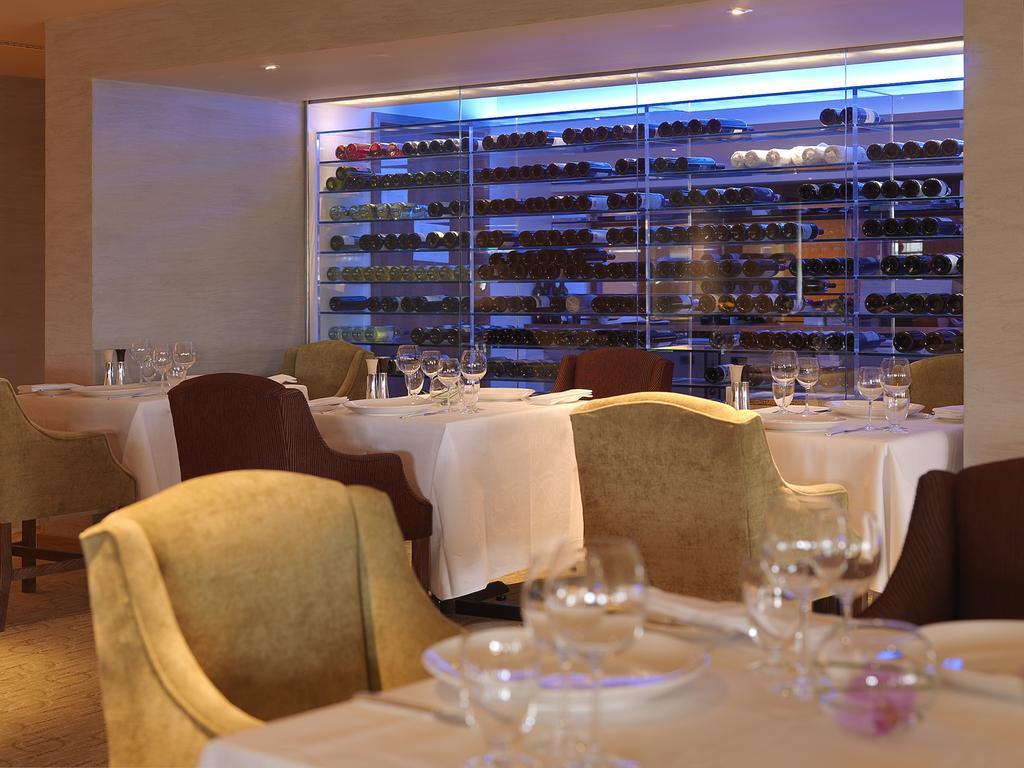 Aghadoe Heights Hotel & Spa Killarney Restaurante foto