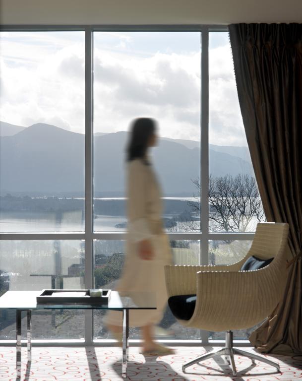 Aghadoe Heights Hotel & Spa Killarney Exterior foto